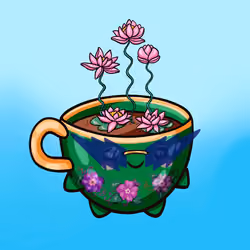 Loopy Cup #1456
