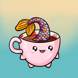 Loopy Cup #10597