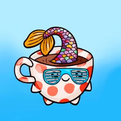 Loopy Cup #9522