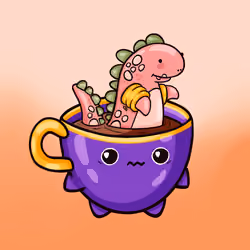 Loopy Cup #6239