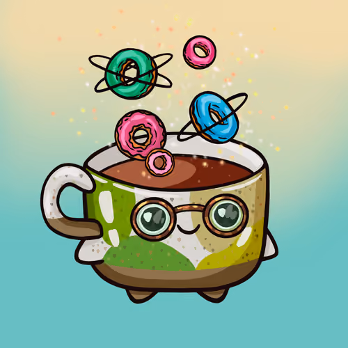 Loopy Cup #8750