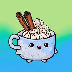 Loopy Cup #10740