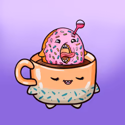 Loopy Cup #6486