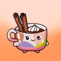 Loopy Cup #5719