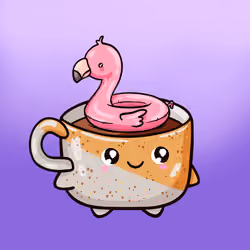 Loopy Cup #9217