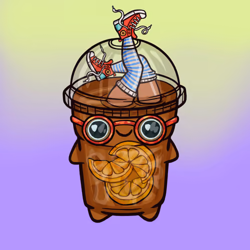 Loopy Cup #4846