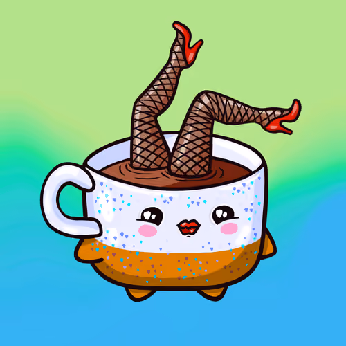 Loopy Cup #3374