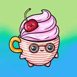 Loopy Cup #6884