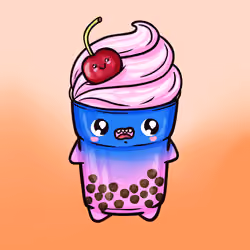 Loopy Cup #10742
