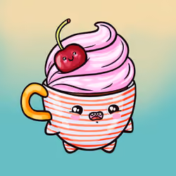 Loopy Cup #3382