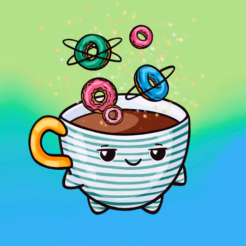 Loopy Cup #10576