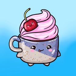 Loopy Cup #3569