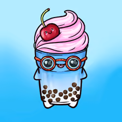 Loopy Cup #10042