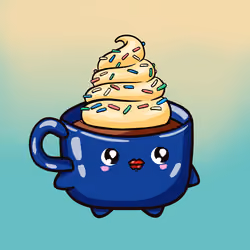 Loopy Cup #7962
