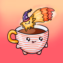 Loopy Cup #7966
