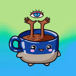 Loopy Cup #10339
