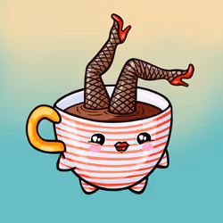 Loopy Cup #4439
