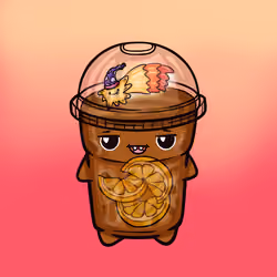 Loopy Cup #7400