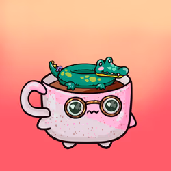 Loopy Cup #5267
