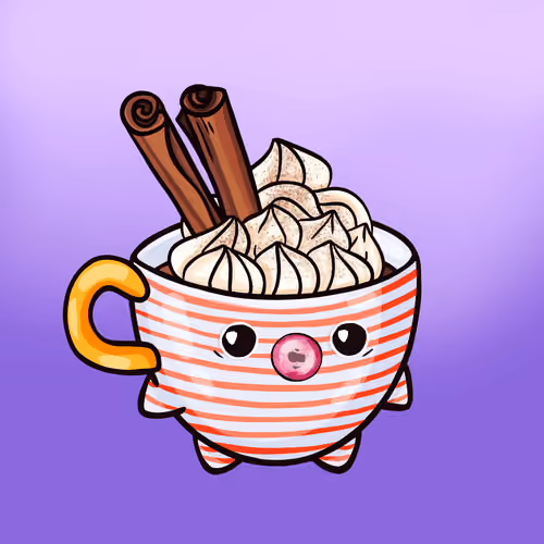 Loopy Cup #2992