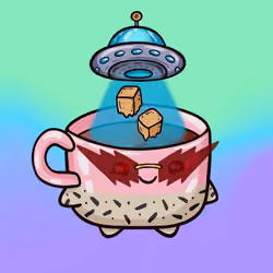 Loopy Cup #8409