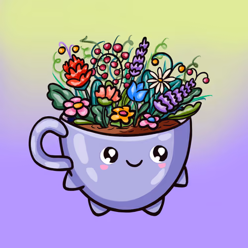 Loopy Cup #3002