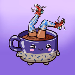 Loopy Cup #5867