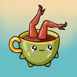 Loopy Cup #4077