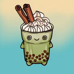 Loopy Cup #3493