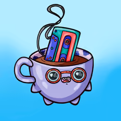 Loopy Cup #2638