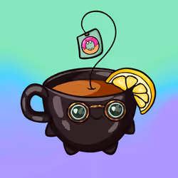 Loopy Cup #10635