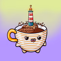 Loopy Cup #1314