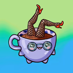 Loopy Cup #8191