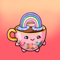 Loopy Cup #5727