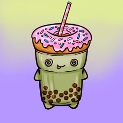 Loopy Cup #10733