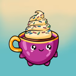 Loopy Cup #10570