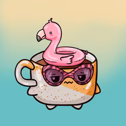 Loopy Cup #6089