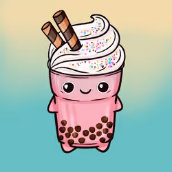 Loopy Cup #9050