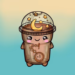Loopy Cup #7028