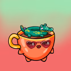 Loopy Cup #9539
