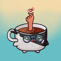 Loopy Cup #6326