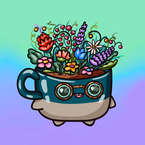 Loopy Cup #10719