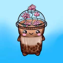 Loopy Cup #4699