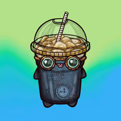 Loopy Cup #6048