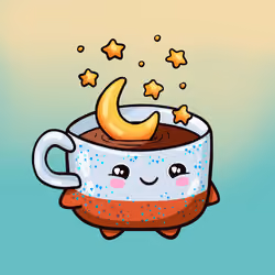 Loopy Cup #618
