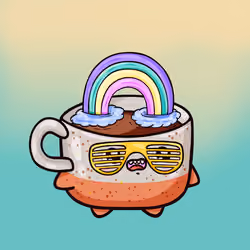 Loopy Cup #7704