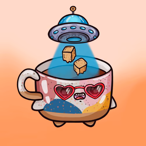 Loopy Cup #1591