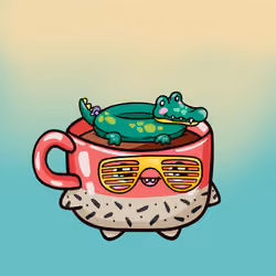 Loopy Cup #764
