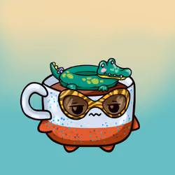 Loopy Cup #3805