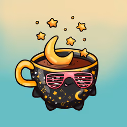 Loopy Cup #7168